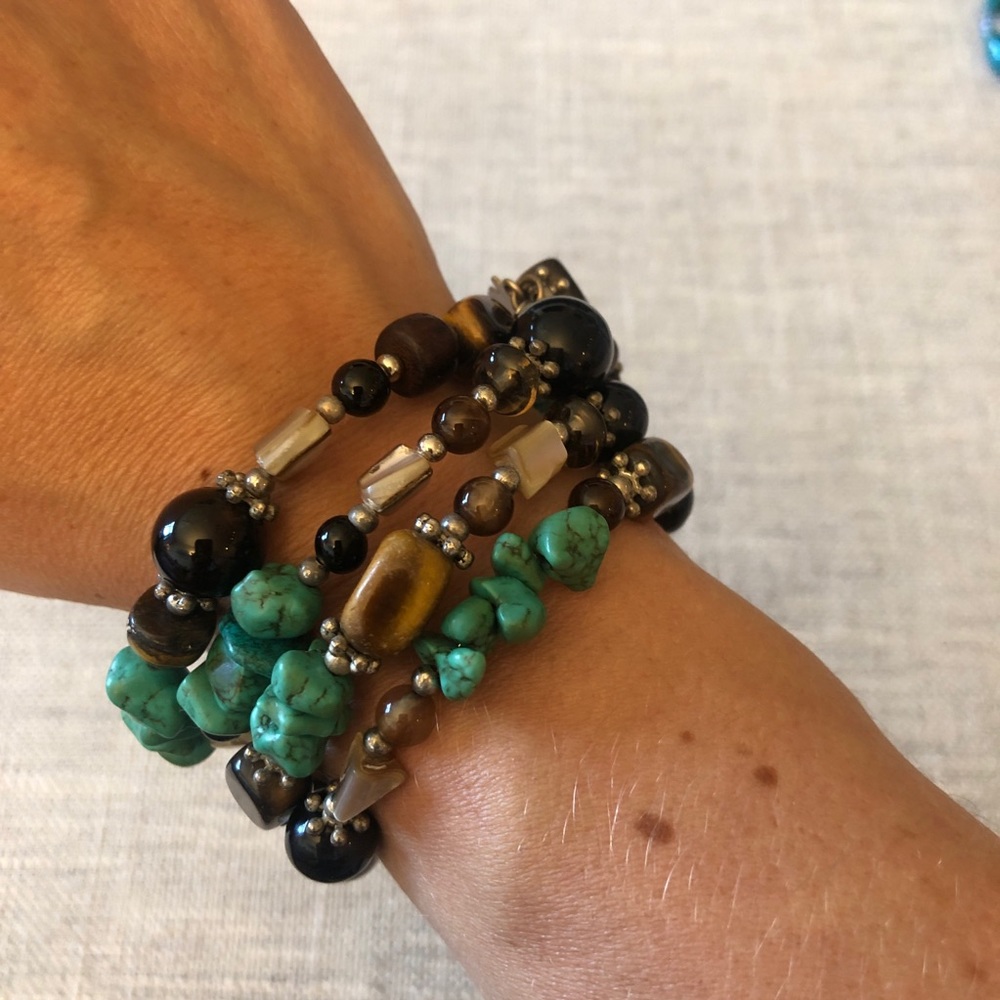 Wrap bracelet